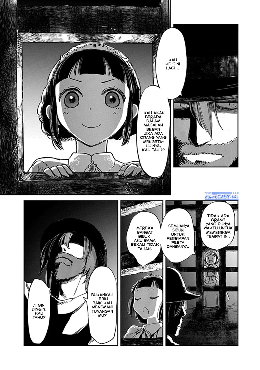Boukensha ni Naritai to Miyako ni Deteitta Musume ga S Rank ni Natteta Chapter 41 Gambar 16